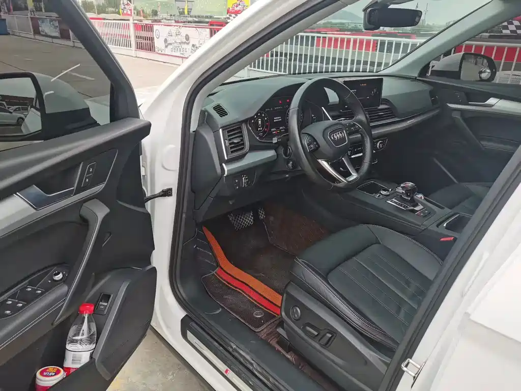 Audi Q5L — миниатюра 7