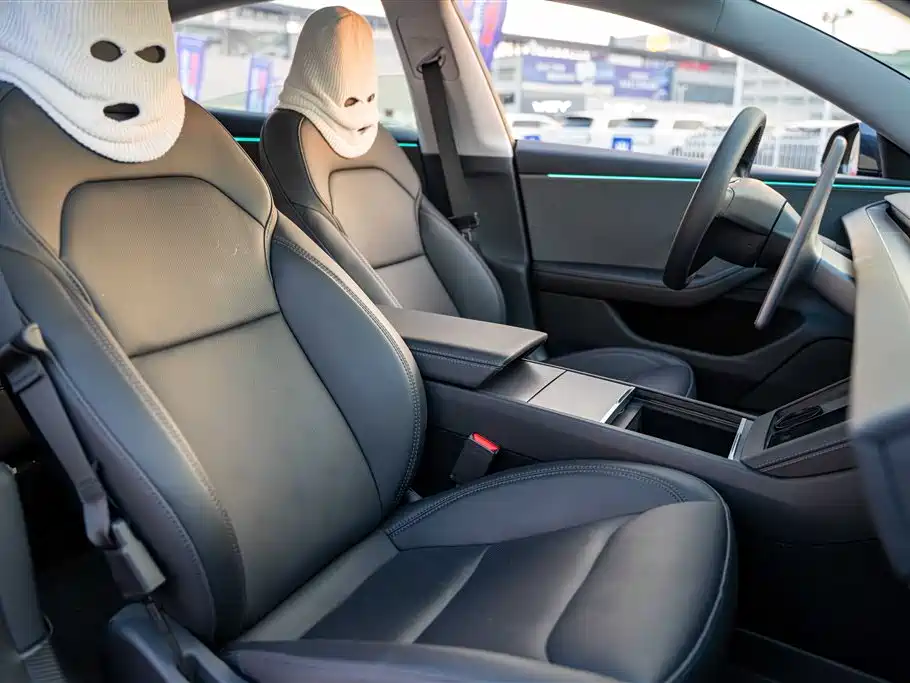 Tesla Model 3 — миниатюра 15