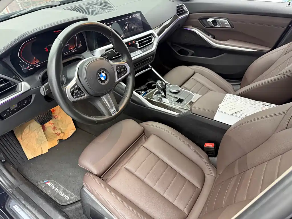 BMW 3 Series — миниатюра 5