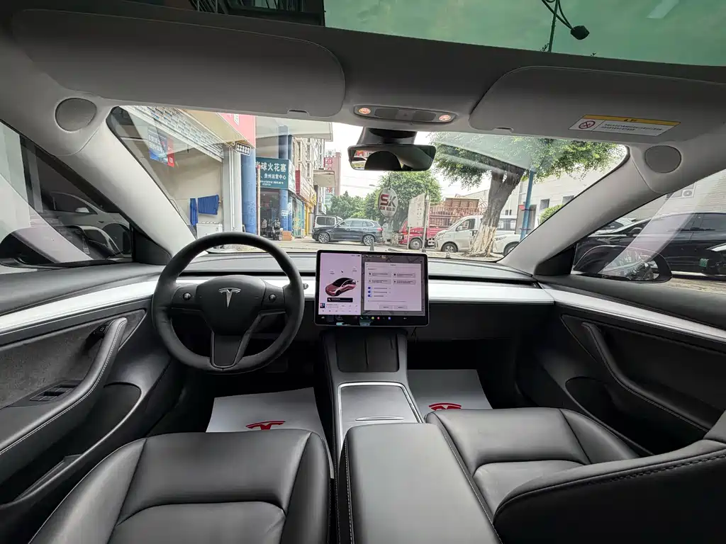 Tesla Model 3 — миниатюра 9