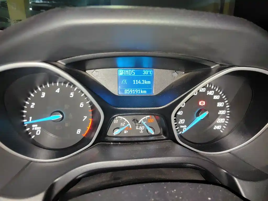 Ford Focus — миниатюра 8
