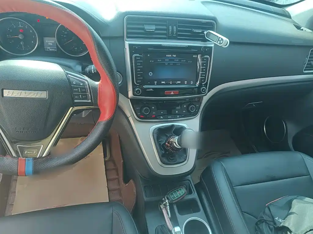 Haval M6 — миниатюра 10