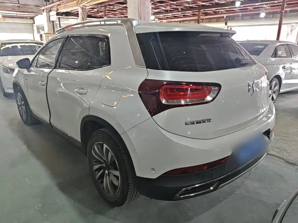 DS DS 6 — миниатюра 5