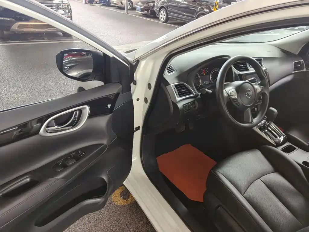 Nissan Sylphy — миниатюра 16