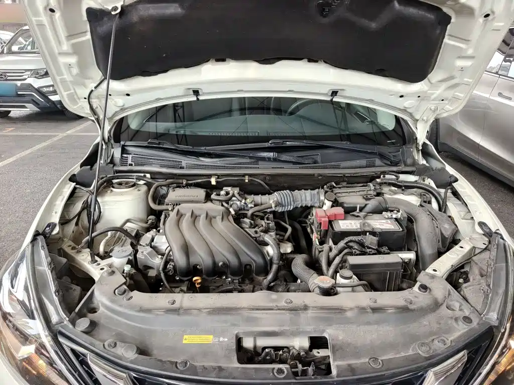 Nissan Sylphy — миниатюра 20