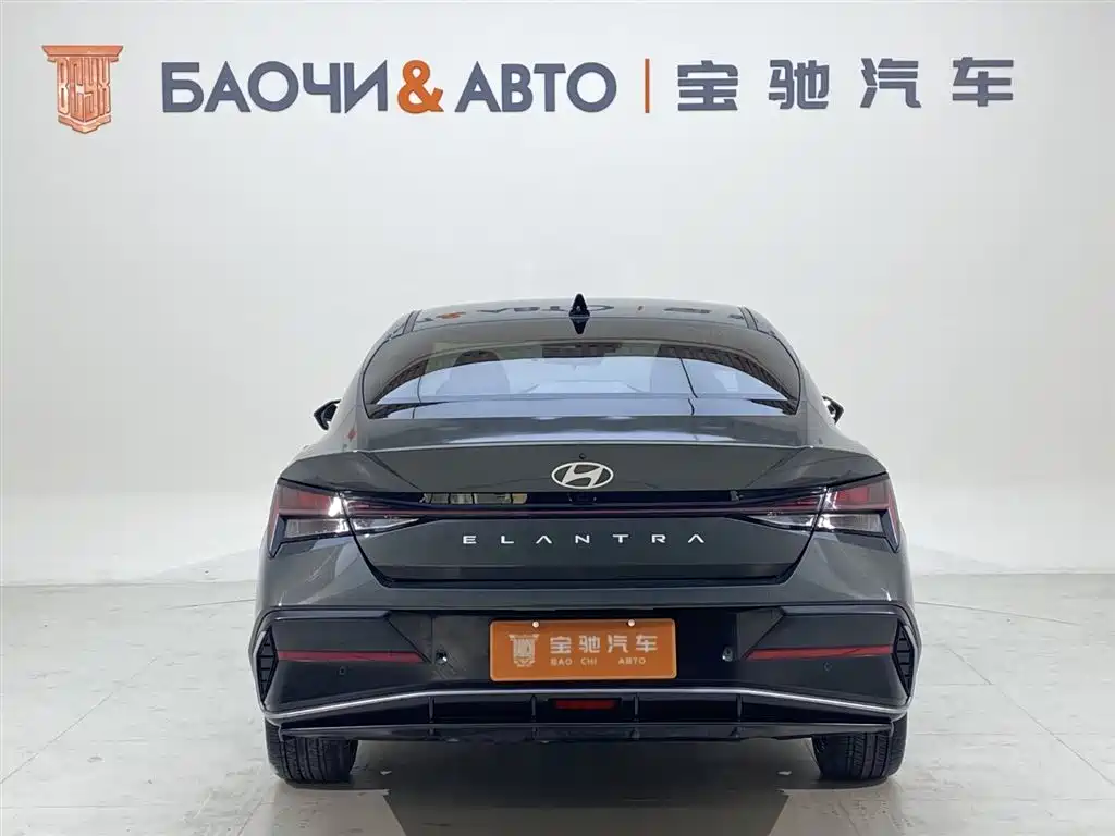 Hyundai Elantra id 4514214 из Китая 14