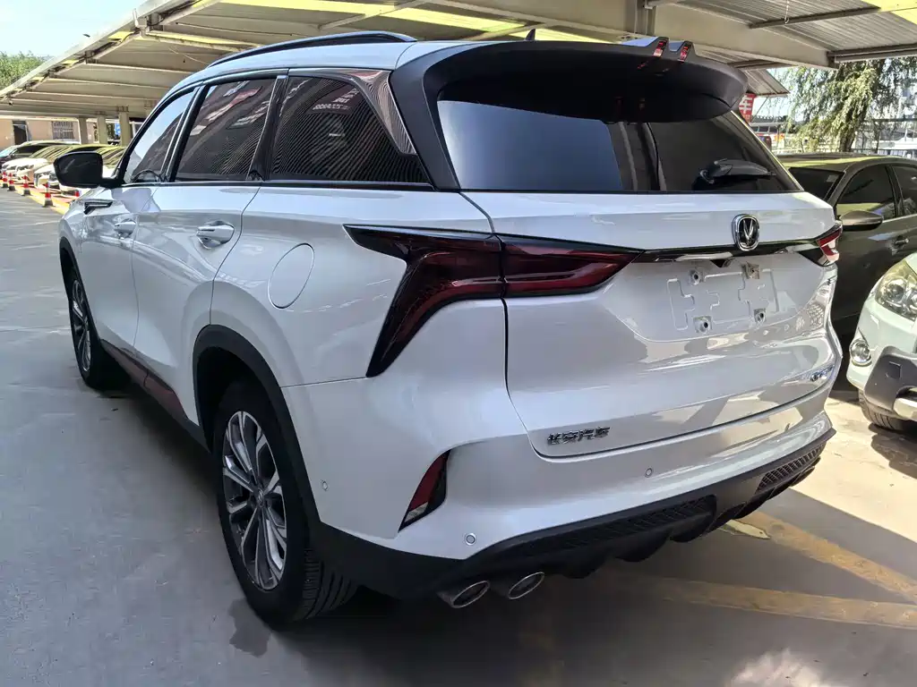Changan Changan CS75PLUS — миниатюра 4