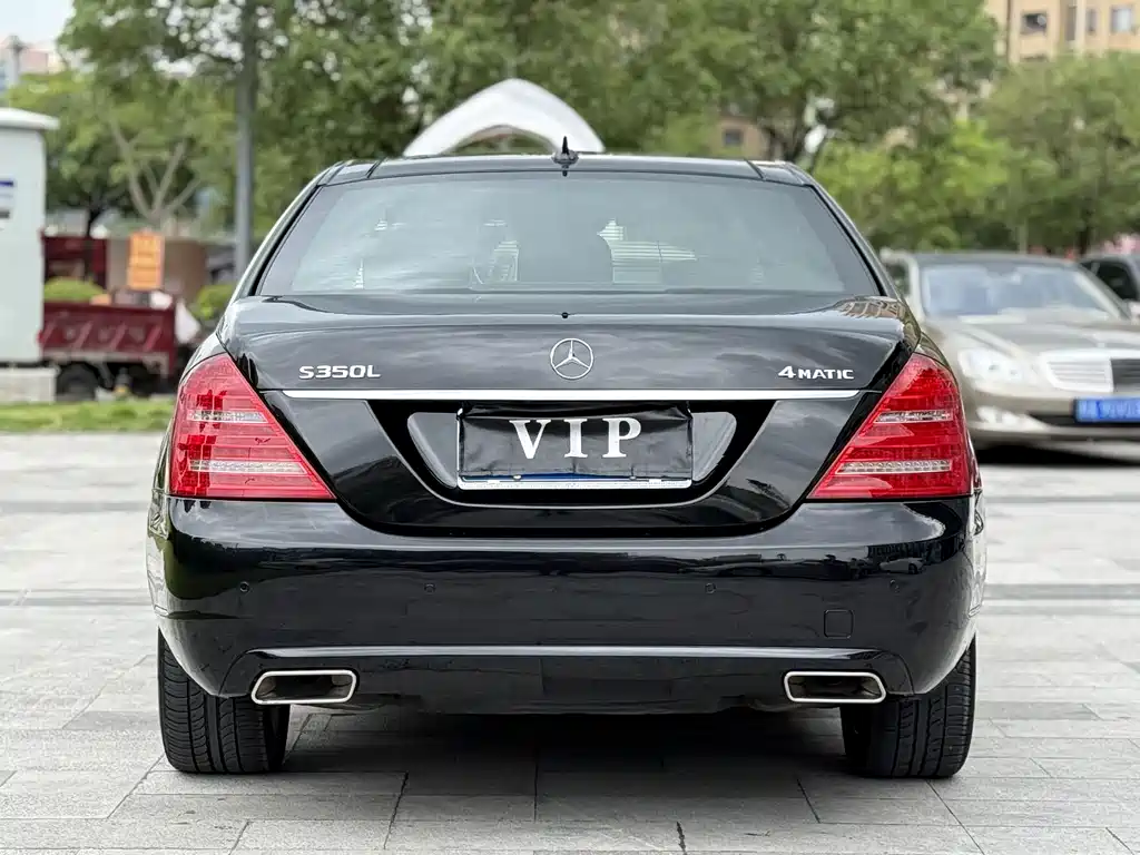 Mercedes-Benz S-Class S 2012 S 350 L 4MATIC Grand Edition