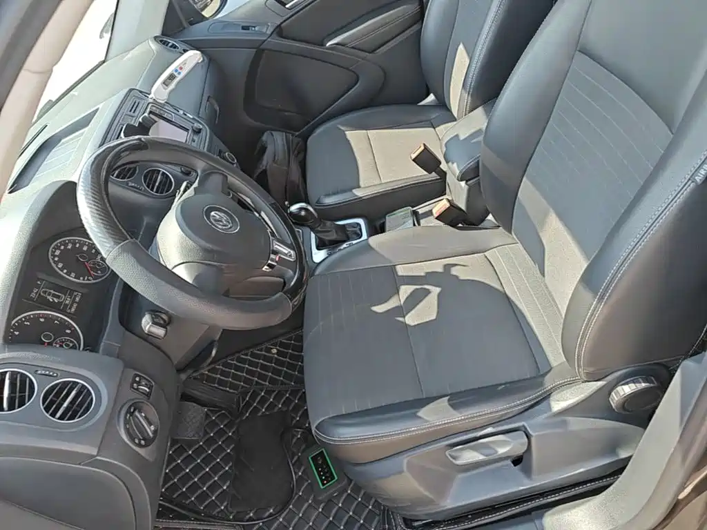 Volkswagen Tiguan — миниатюра 15