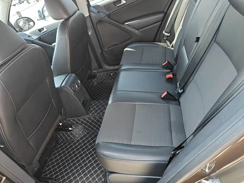 Volkswagen Tiguan — миниатюра 17
