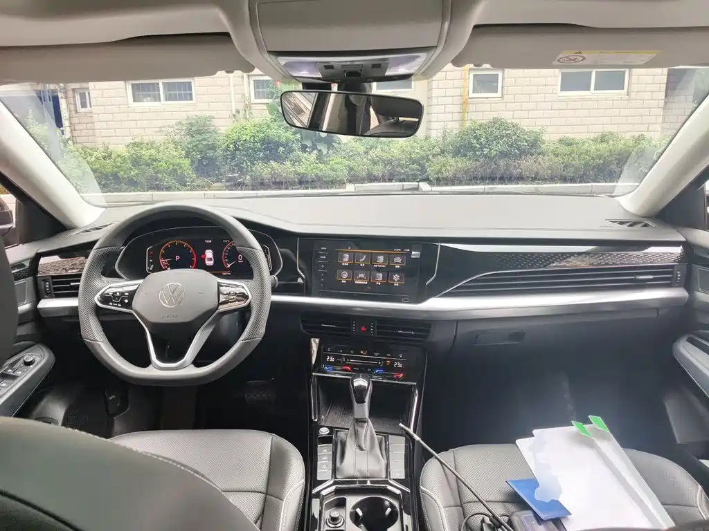 Volkswagen Passat — миниатюра 5