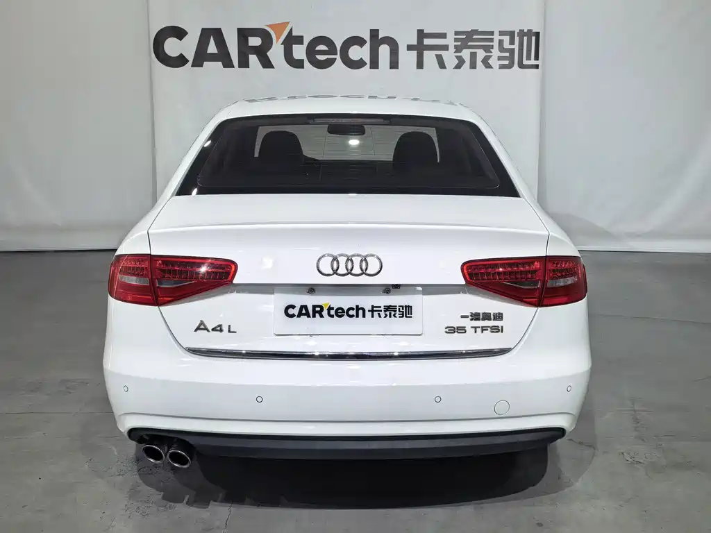 Audi A4L — миниатюра 12