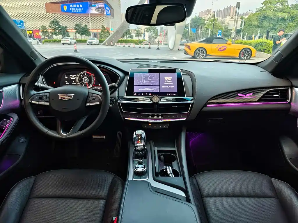 Cadillac CT5 2023 28T Luxury