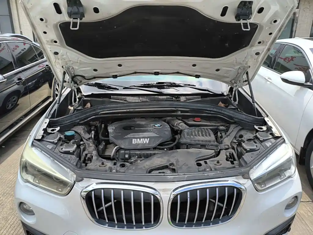 BMW X1 — миниатюра 20