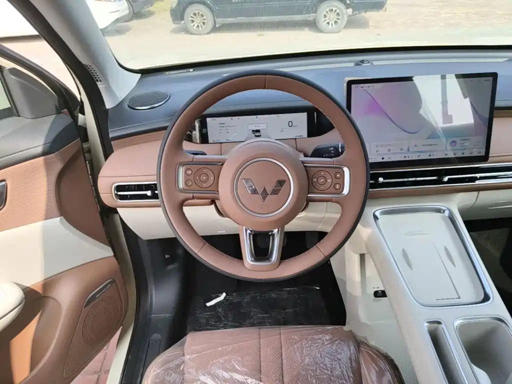 Wuling Binguo S — миниатюра 11