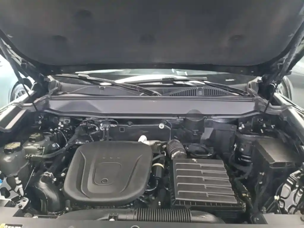 Haval Menglong New Energy — миниатюра 20