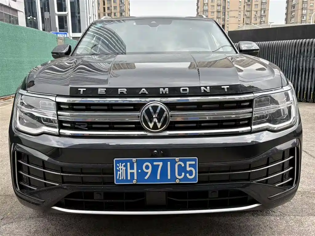 Volkswagen Teramont 2023 X 380TSI Luxury