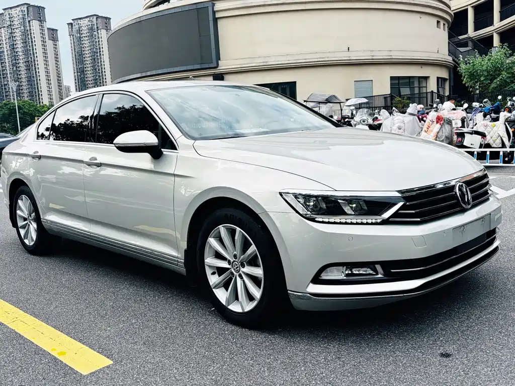 Volkswagen Magotan 2019 330TSI DSG Lead VI