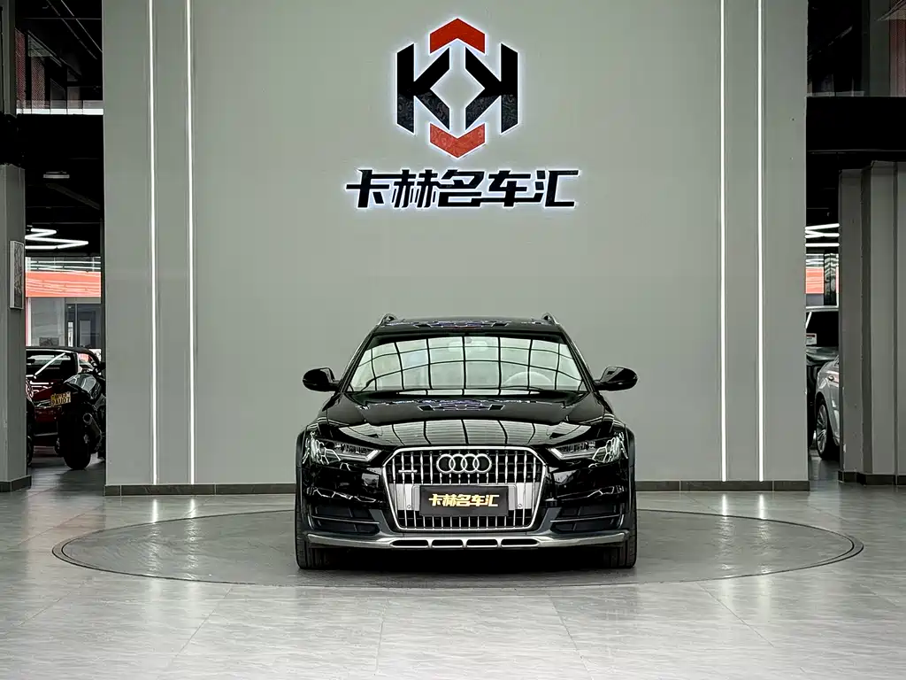 Audi A6 2018 3.0T allroad quattro