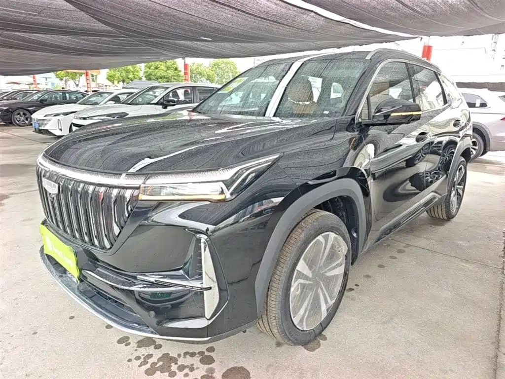 Geely Boyue L L 2025 1.5TD DCT
