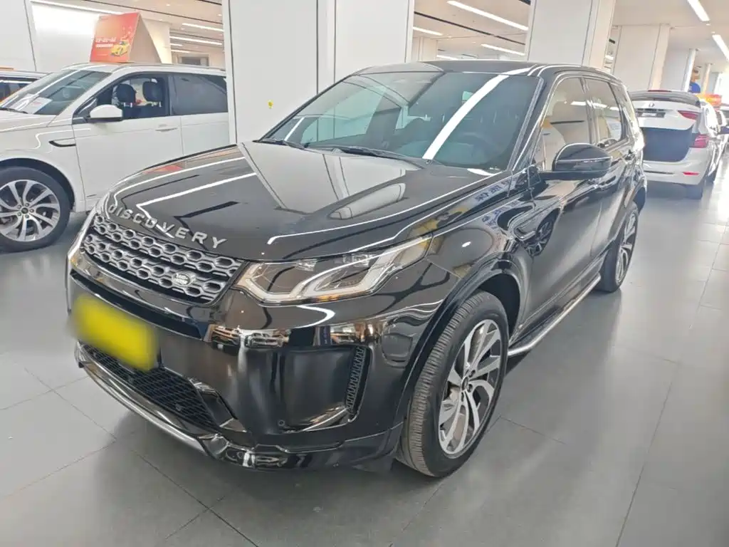 Land Rover Discovery Sport — миниатюра 2