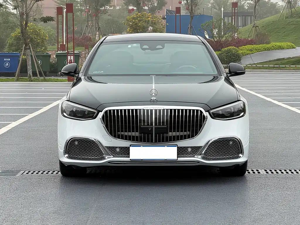 Mercedes-Benz S-Class S 2022 S 400 L Luxury