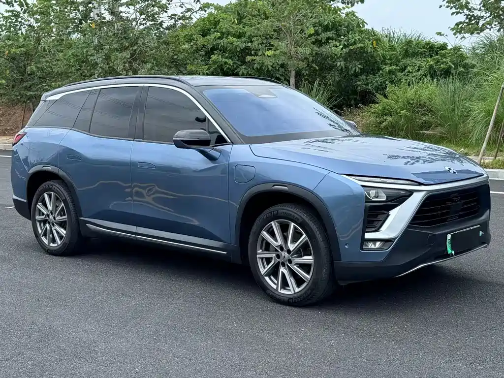 NIO ES8 — миниатюра 3