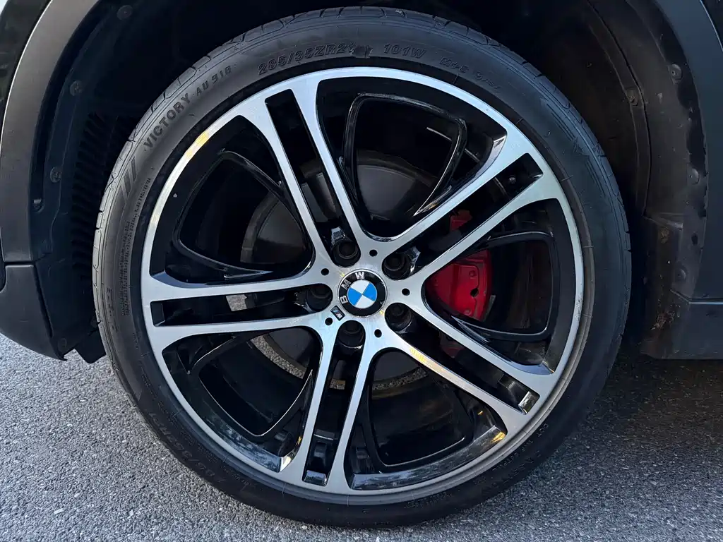 BMW X6 — миниатюра 9