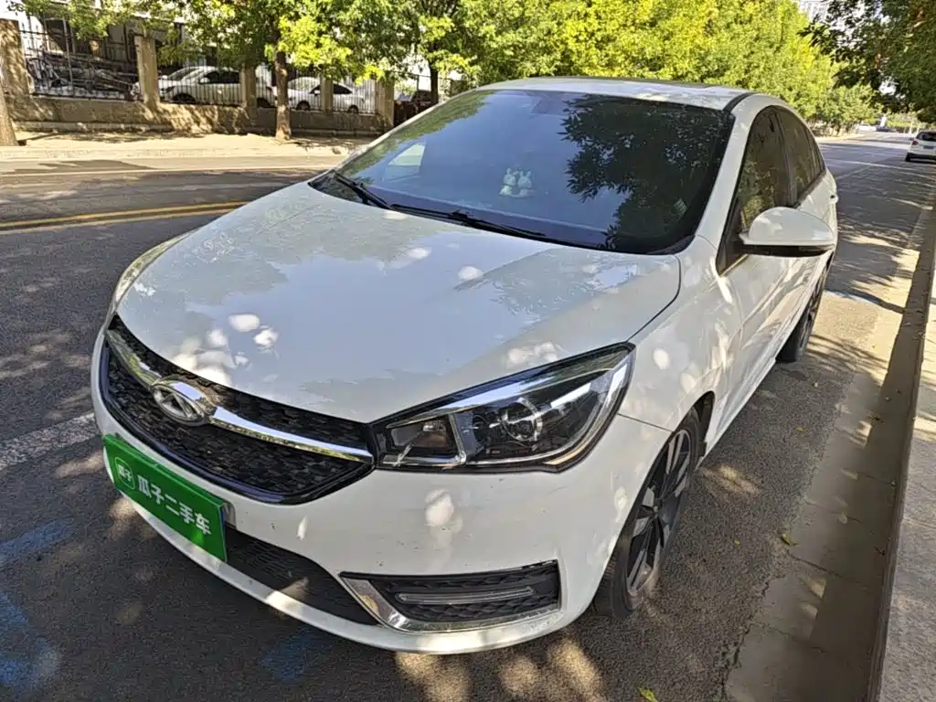 Chery Arrizo 5 — миниатюра 2