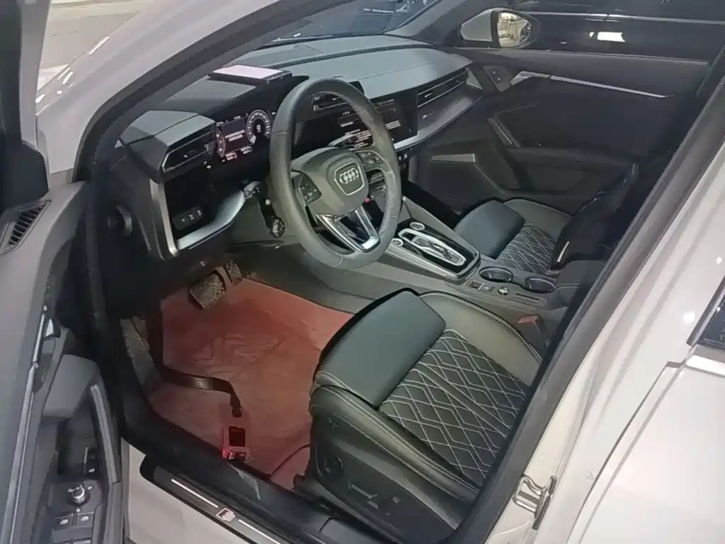 Audi A3 — миниатюра 16