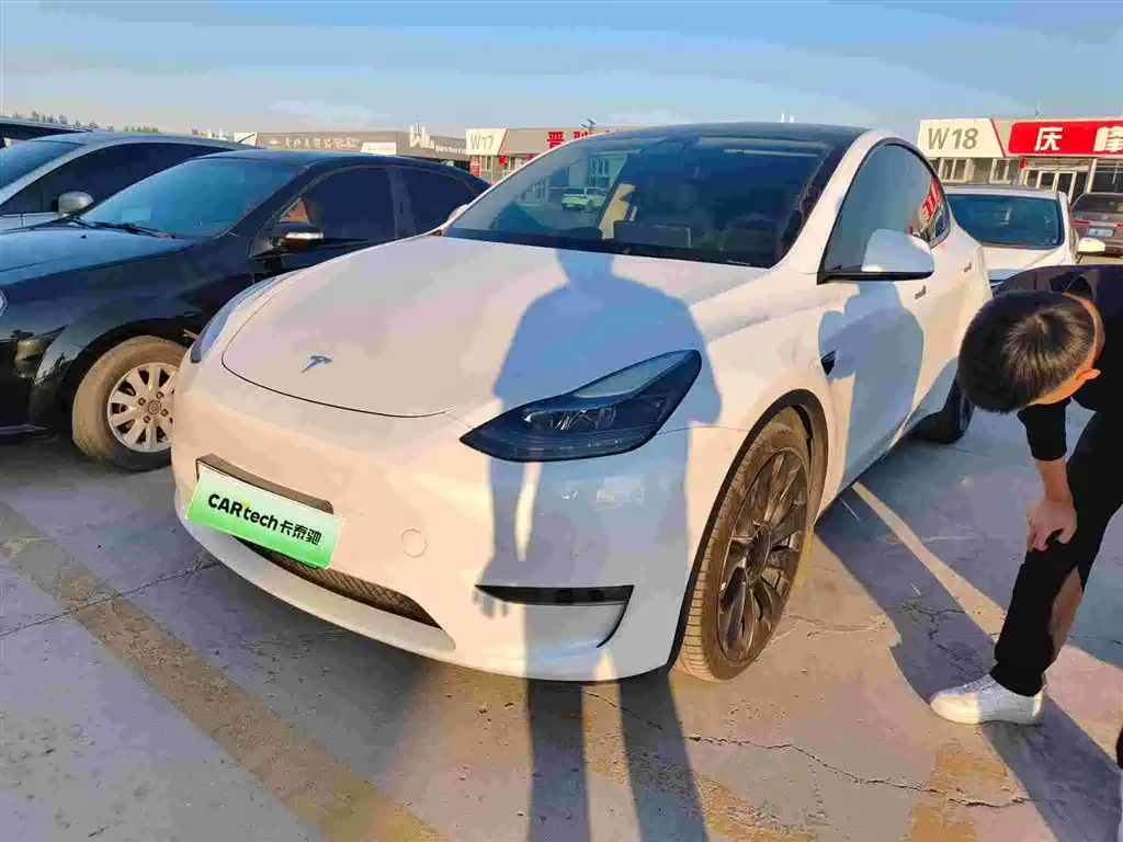 Tesla Model Y — миниатюра 3