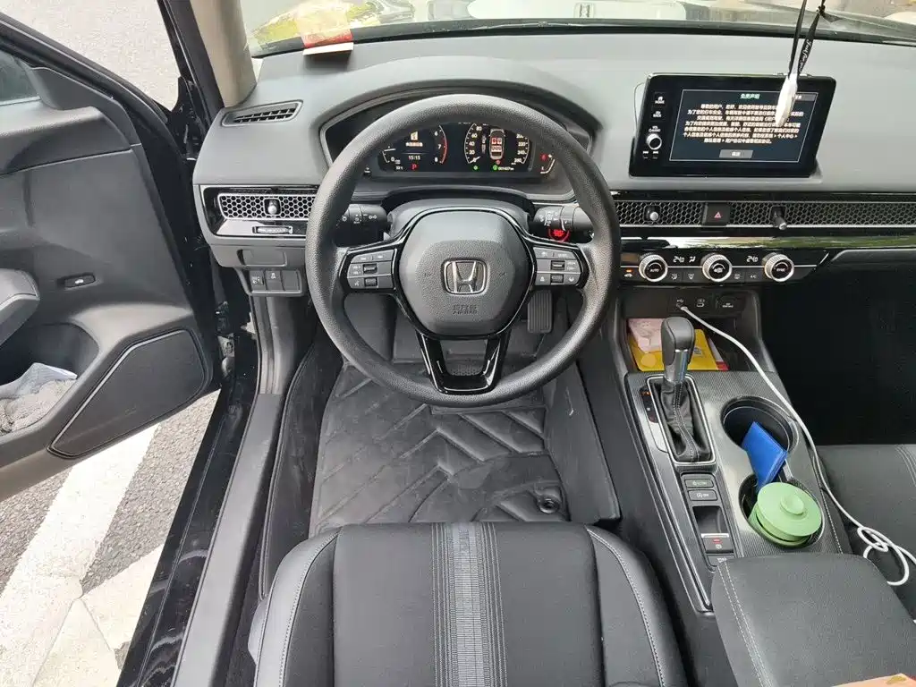 Honda Civic — миниатюра 11