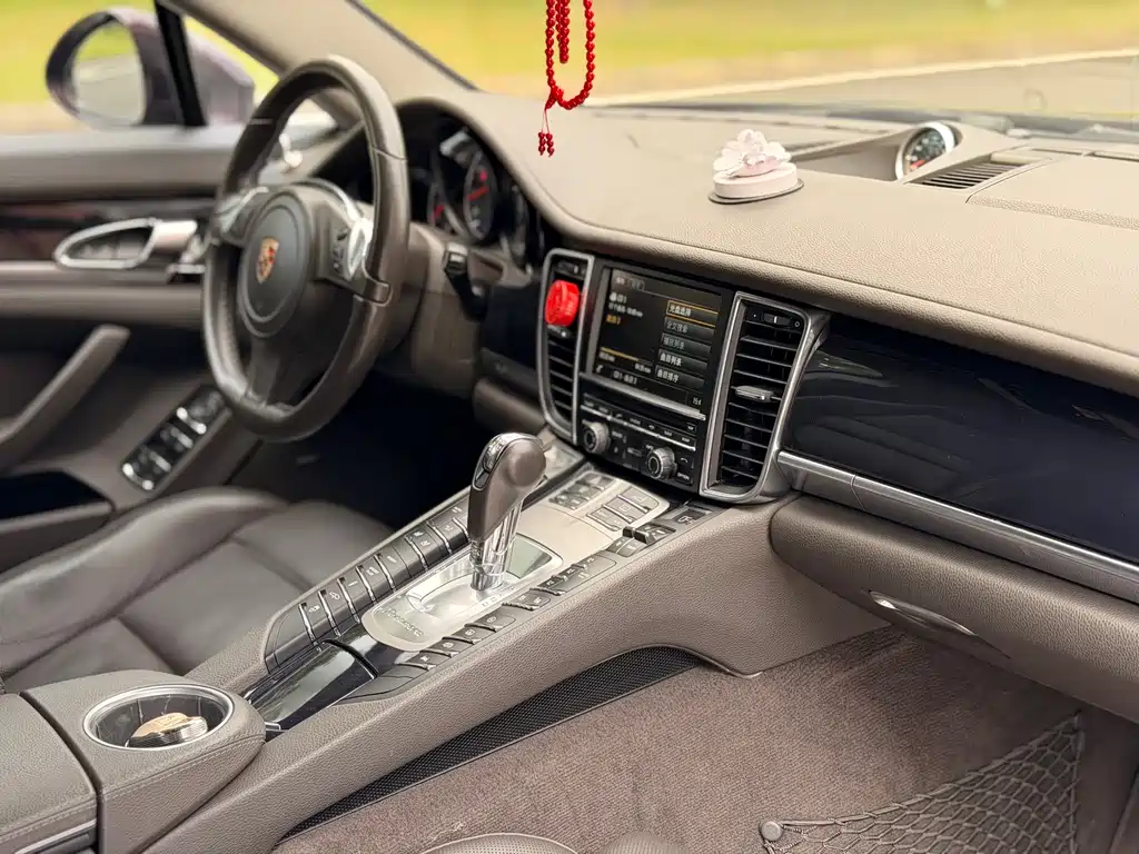 Porsche Panamera 2014 Panamera 3.0T