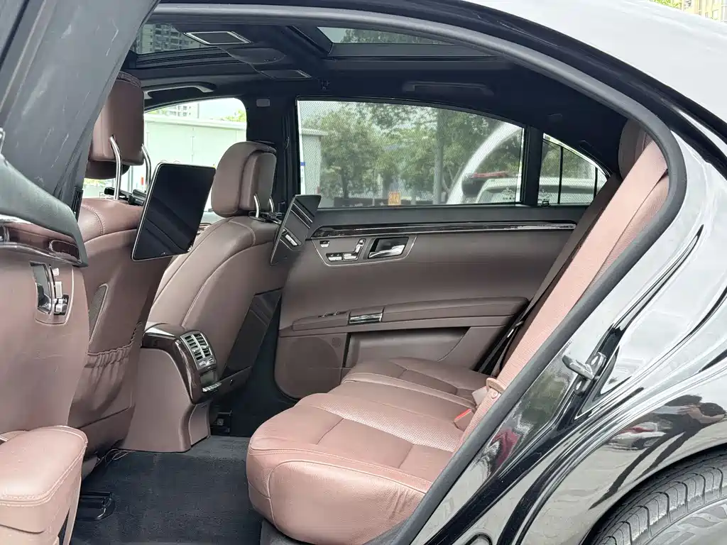 Mercedes-Benz S-Class S 2012 S 350 L 4MATIC Grand Edition