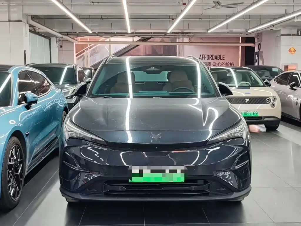 ARCFOX Alpha T5 — миниатюра 2
