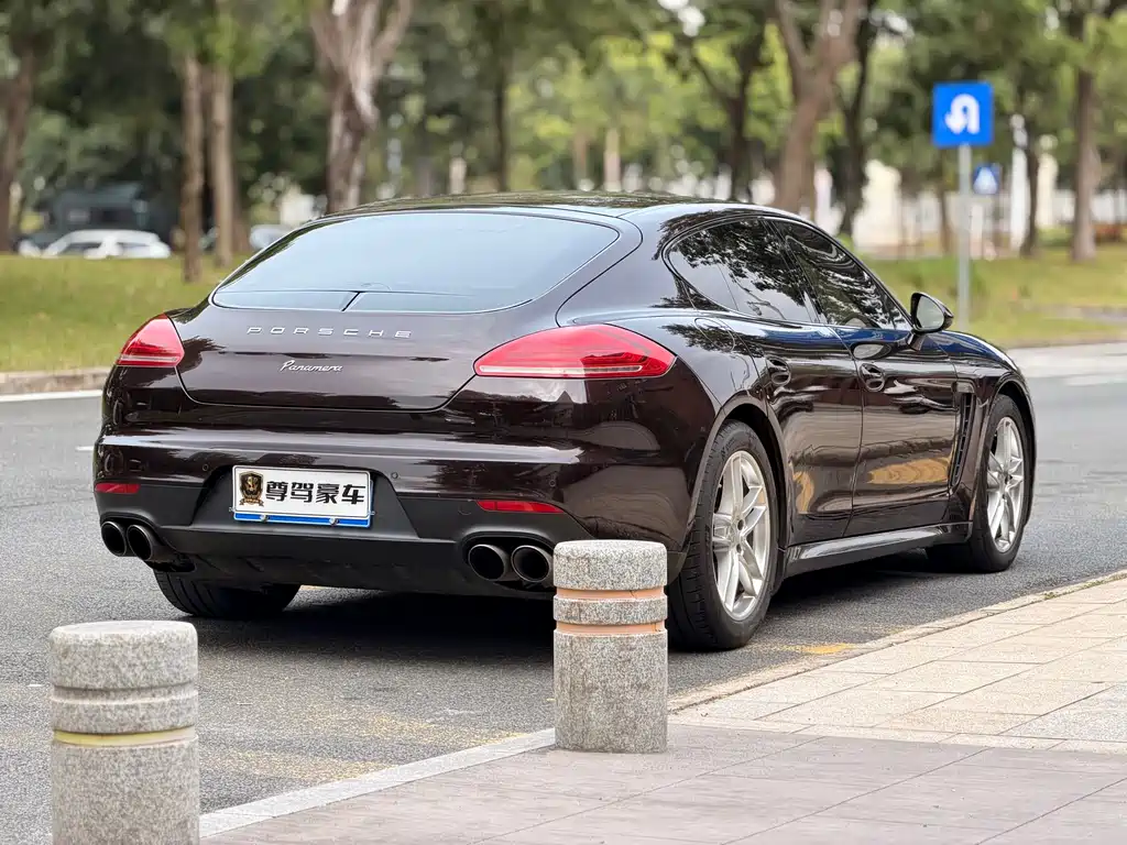 Porsche Panamera — фотографии объявления, Фото 18