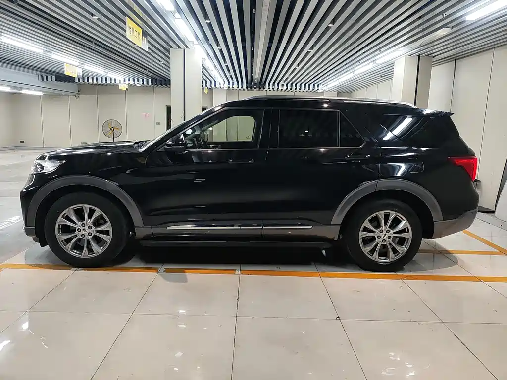 Ford Explorer — миниатюра 2