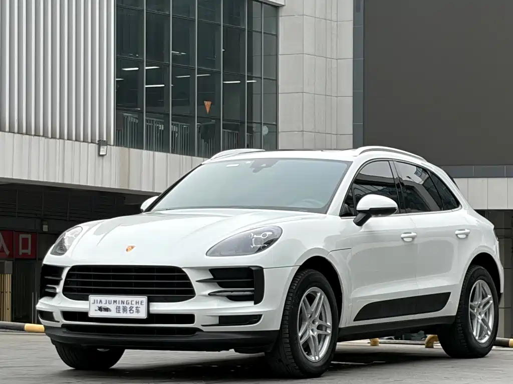 Porsche Macan 2019