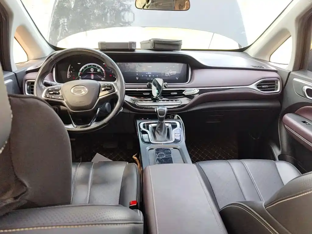 GAC Motor Trumpchi M6 — миниатюра 10