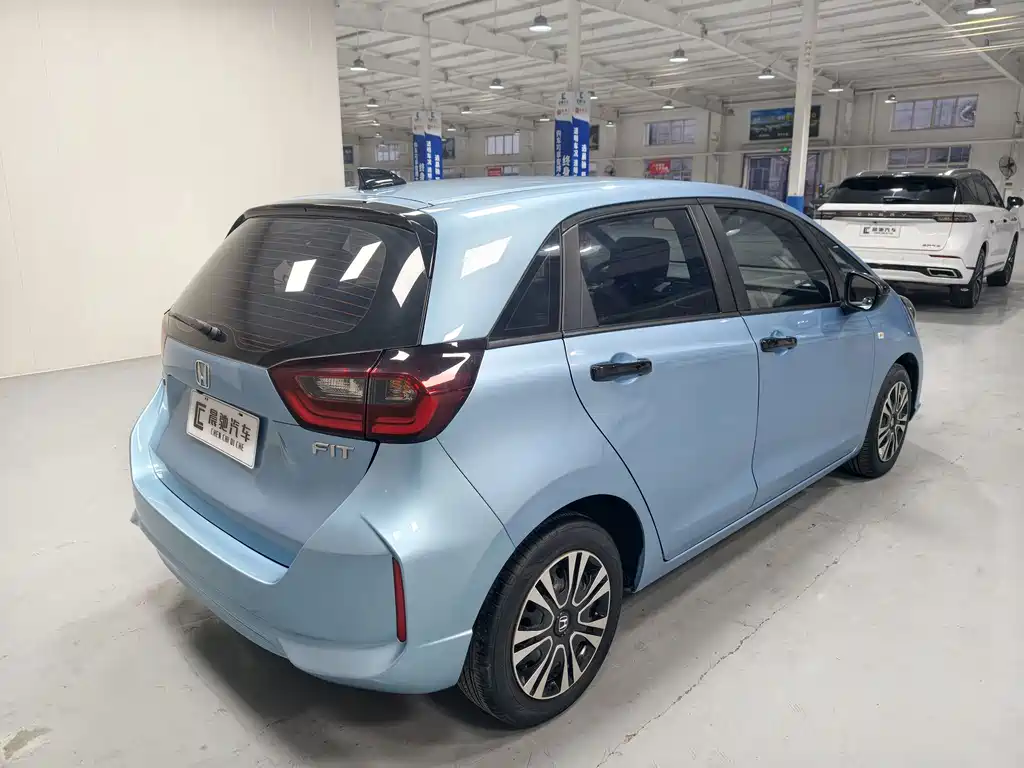 Honda Fit — миниатюра 4