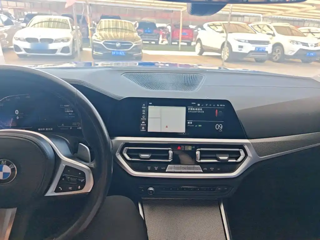 BMW 3 Series — миниатюра 10