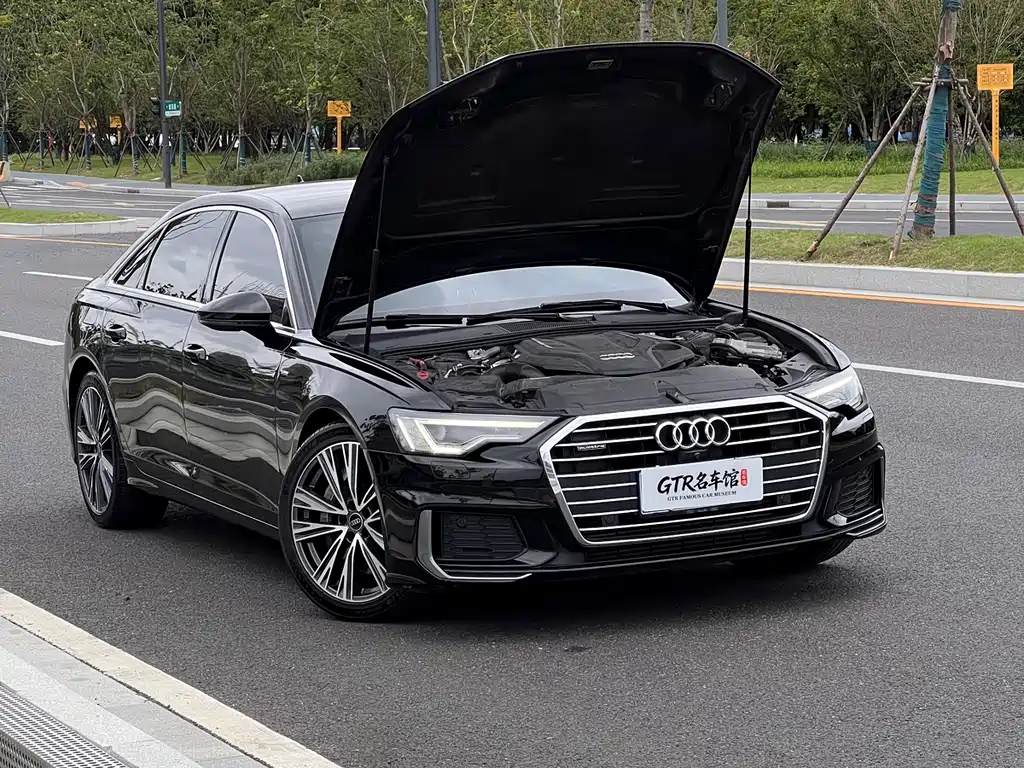 Audi A6L — миниатюра 2