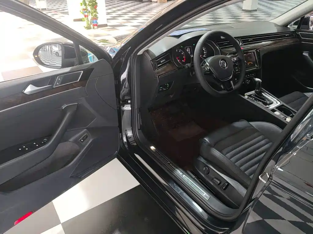 Volkswagen Magotan — миниатюра 16