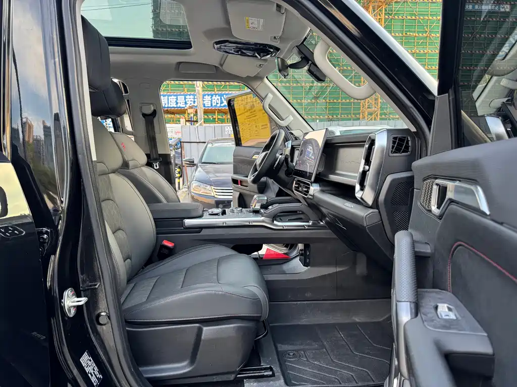Jetour Traveller — миниатюра 9