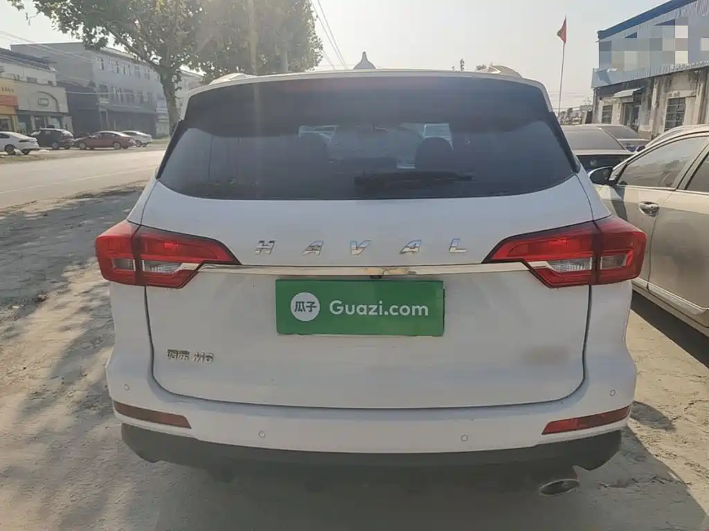 Haval M6 — миниатюра 6