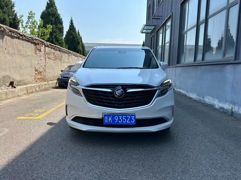 Buick GL8 2021 ES 653T Premium