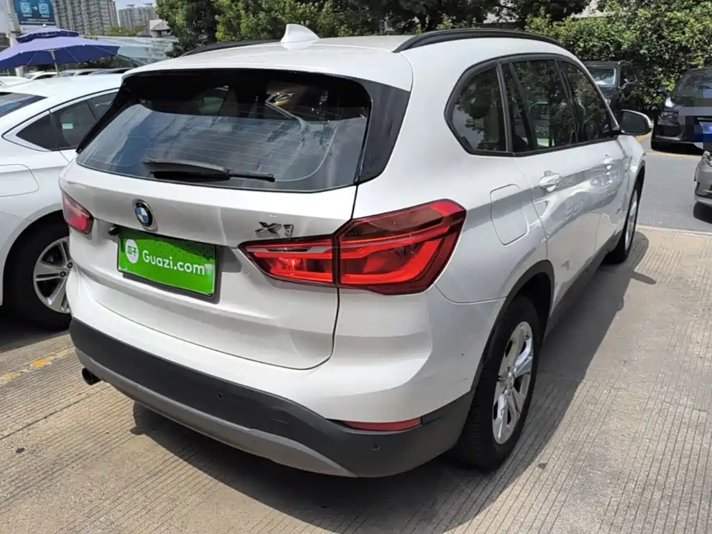 BMW X1 — миниатюра 7