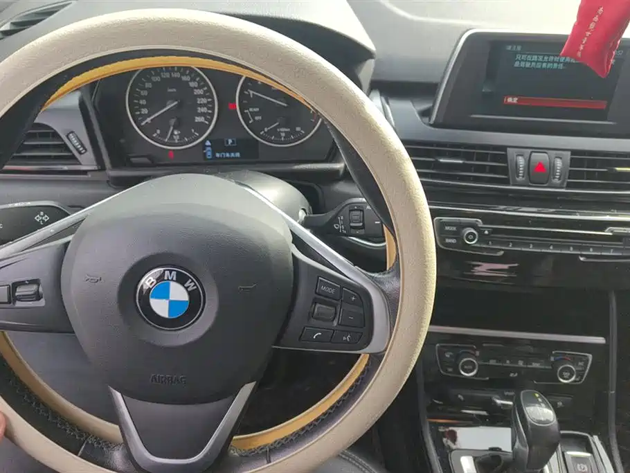 BMW 2 SERIES STATION WAGON