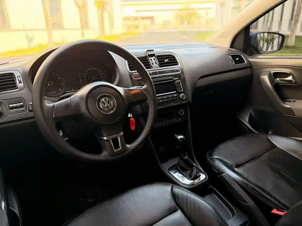 Volkswagen Polo — миниатюра 9