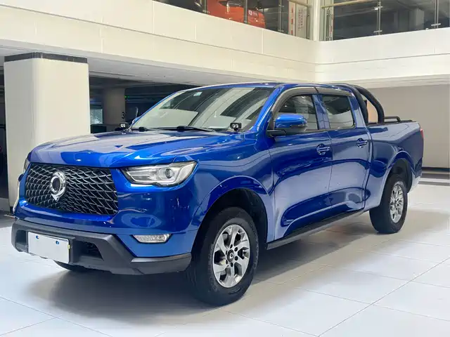 GREAT WALL CANNON 2021